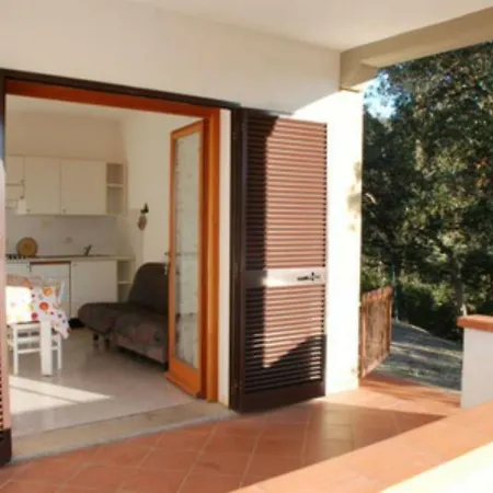 Lägenhet Casa Luppoli